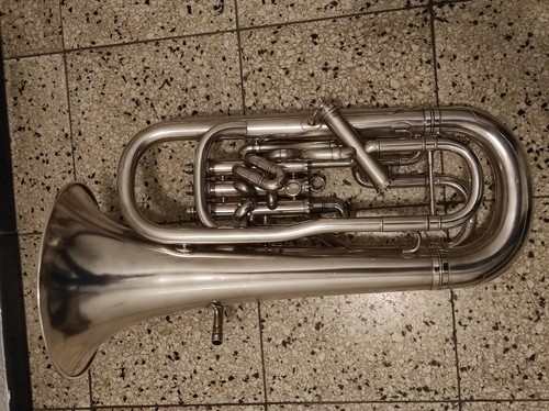 Euphonium Besson New Standard Compensated - Picture 5 of 14