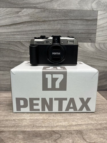 Pentax 17 Film Camera (A1D024721)