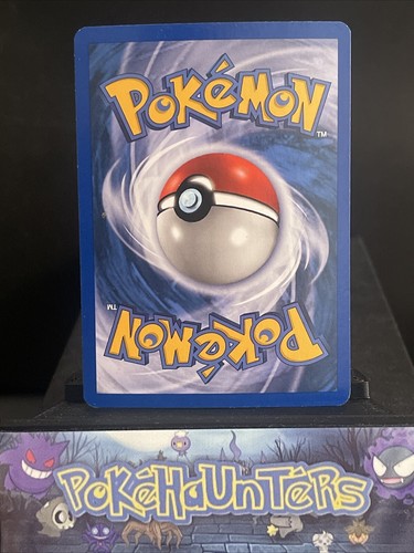 Pokemon Card Vigoroth 47/109 Reverse Holo EX Ruby & Sapphire Near Mint - Picture 4 of 4