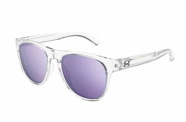 under armour clear sunglasses