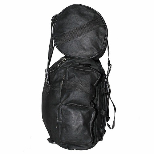 HONDA VTX 1300 1800 VT 750 MOTO IMPERMEABLE SISSY T BAR BOLSAS TOUR 2 PIEZAS -HD09 - Imagen 4 de 8