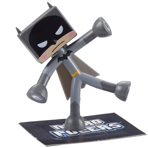 Paquete de 2 Superhéroes Micro Pozers de la Liga de la Justicia de DC Comics (Elige entre 6 estilos) - Imagen 14 de 22