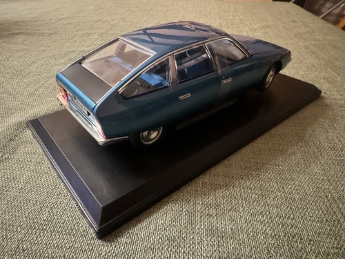 Citroen CX 1:18 Norev - Foto 3 di 5