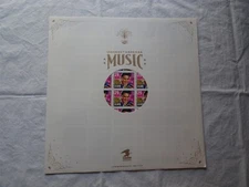 USPS 1993 Elvis Presley, Legends Of American Music Stamp & Sleeve Set, No. 9916