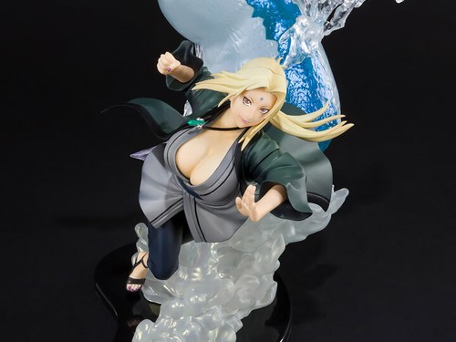 Naruto: Tsunade Kuchiyose No Jutsu Kizuna Relation Figure NIB - Picture 2 of 6
