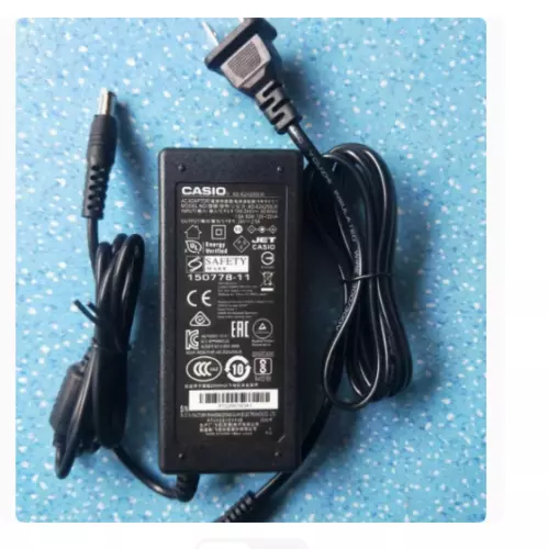 adaptateur 24V pour Casio Celviano AP-450BK AP-450BN AP-460 Electric Piano