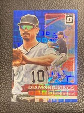 2022 Donruss Optic Diamond Kings Blue Pandora Bryan Reynolds 74/99