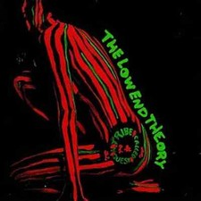 A Tribe Called Quest - The Low End Theory (Vinyl Record 2LP)