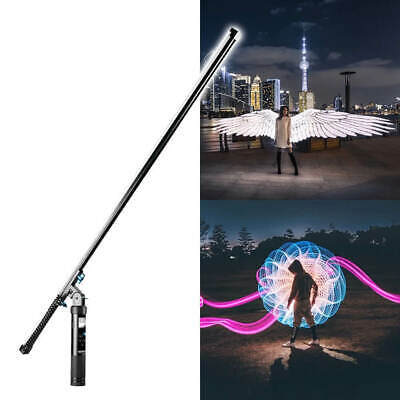 LED Light Painting Stick Continuous Photography Lighting Handled