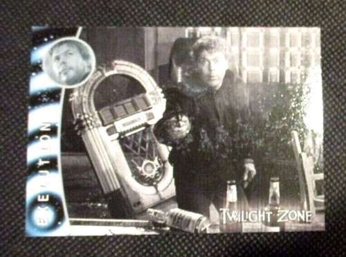 TWILIGHT ZONE 2002 SHADOWS AND SUBSTANCE Singles RITTENHOUSE Complete Your Set - Picture 23 of 57