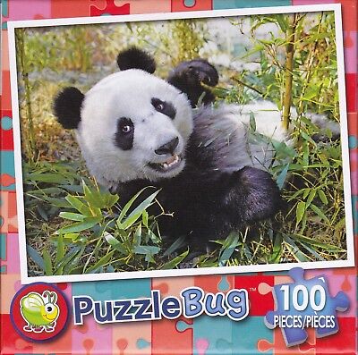 NEW Puzzlebug 100 Piece Jigsaw Puzzle ~ Say Cheese! NEW Puzzlebug 100 Piece Jigsaw Puzzle ~ Say Cheese!
