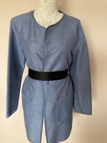 Luisa Spagnoli jacket cardigan Size S UK 12 EUR 38 - Picture 7 of 10