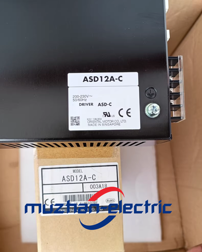 New In Box VEXTA ASD12A-C Stepper Motor Driver Free Shipping DHL/Fedex  - Picture 1 of 6