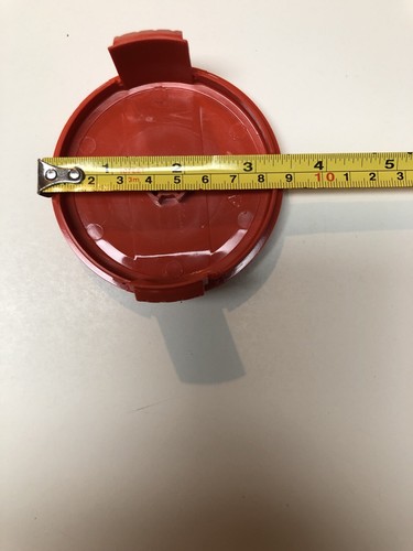 385022-03 Black and Decker Spool Cover # 3850 OEM Replacement - Picture 3 of 5