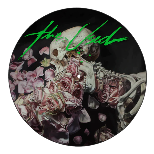 The Used - Toxic Positivity - Indie Picture Disc LP - Bild 1 von 2