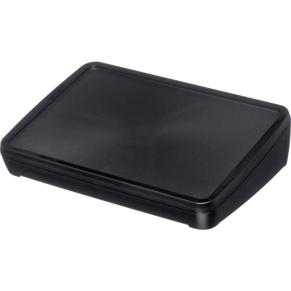 Bopla BOP 7.0 PQ-9005 Pult-Gehäuse (Д x В x В) 215 x 150 x 53 мм ABS Schwarz