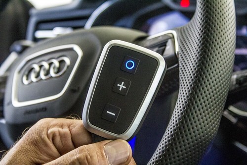 Box pedaliera DTE Plus con controllo app per MINI MINI Cabriolet R57 2007-2015 163cv   - Foto 3 di 5