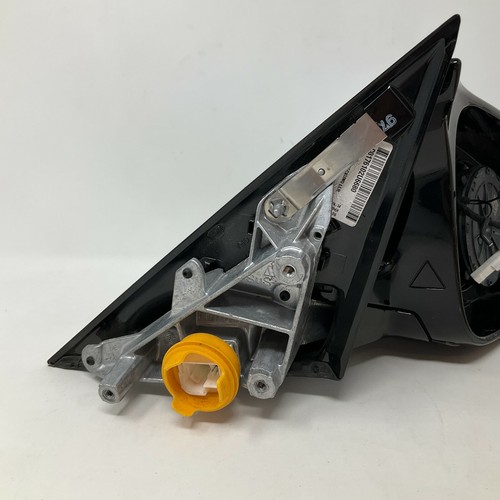 OEM 2015-20 BMW Right Side Mirror - Silver - 013650, 041328, A046412, C0176107 - Picture 10 of 12