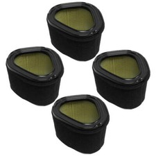 4PK Air Filter Fits John Deere Tractor AM121608, AM123553, GY20574, M92359