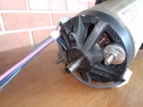 2.25 HP Treadmill Motor proform 325x cross walk model 29323 p/n 177765 - Picture 4 of 4