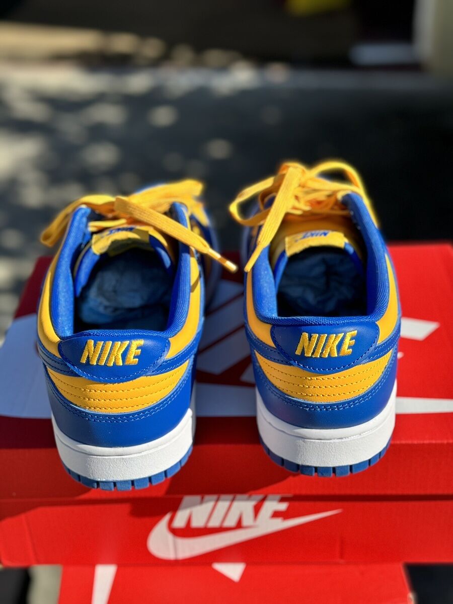 Size 12 - Nike Dunk Low UCLA | eBay Size 12 - Nike Dunk Low UCLA | eBay