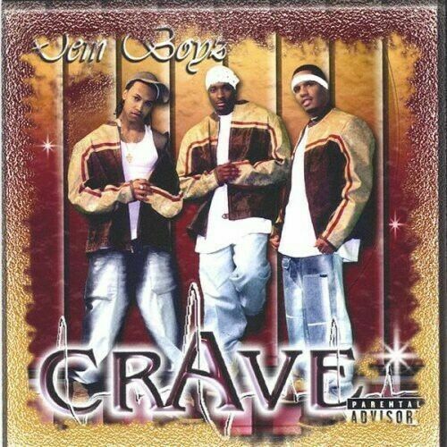 Crave,Demboyz, - (Compact Disc) - Picture 1 of 1