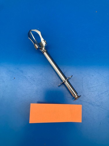 ANCIENNE BEL PINCE A SUCRE OU A GLACONS EN METAL ARGENTE N°10 - Picture 1 of 6