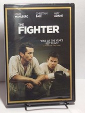 The Fighter (2010)Brand NEW(Sealed)-Free S&H-Mark Wahlberg, Christian Bale~