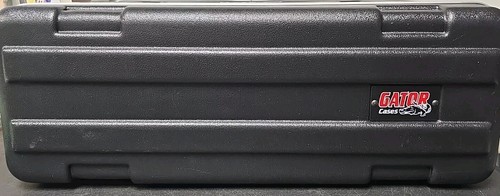 2x DBX 286s Microphone Preamp Processors w/Gator Case Rack + Cords/Cables - Picture 9 of 12
