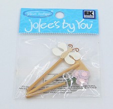 Jolee's by You Mini LAWN DECOR Spring Scrapbook Page Greeting Card Embellishment