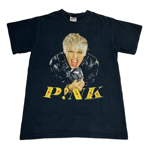 Pink Funhouse North American Tour 2009 Tee Shirt Adult Small Concert Merch - Picture 1 of 7