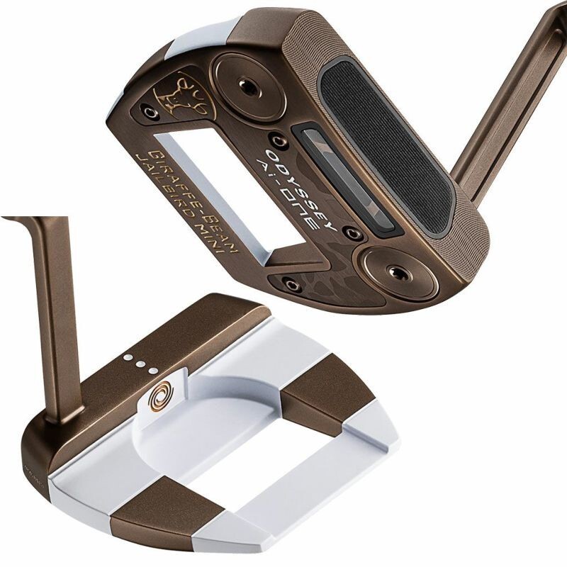 その他 Hawaii&Golf Odyssey AI-One Milled Seven T CH Putter - Pre-Owned - Maple