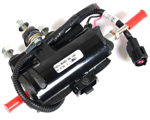 99-03 7.3L Ford Powerstroke Genuine OEM Motorcraft PF-1 Fuel Pump F81Z-9C407-AC - Bild 4 von 13