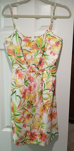 J Crew Blumenkleid. Größe 6 - Bild 1 von 6