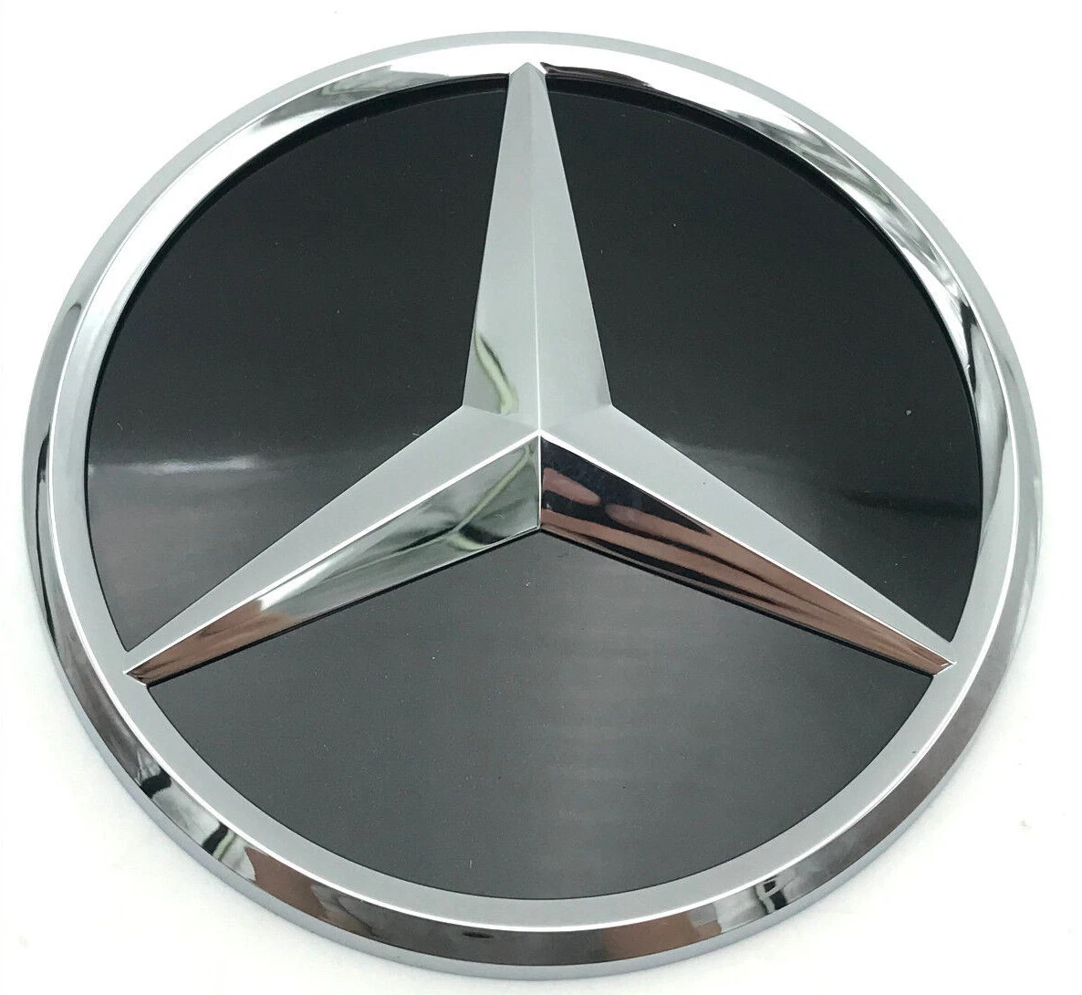 ✓ HECKDECKEL STERN EMBLEM MERCEDES CLA W118 S 217 C217 GLE C167  