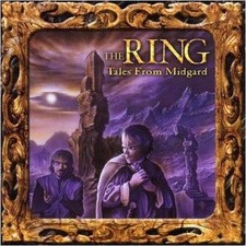 THE RING - Tales From Midgard CD
