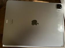 Apple iPad Pro 6th Gen. 128GB, Wi-Fi, 12.9in  W/Magic Key Board & Pencil