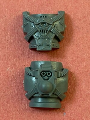 THOUSAND SONS RUBRIC MARINES TORSO (E) - Bits 40K 