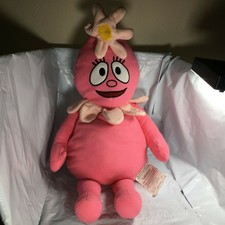 Yo Gabba Gabba Foofa Cuddle Pillow X Large Soft Bedding Plush Doll
