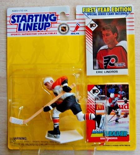 1993-2000 Starting Lineup NHL SLU Hockey figures moc Pick/Choose ROOKIES French - Picture 10 of 142