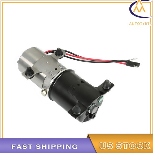 Motor bomba de potencia superior convertible Ford Mustang 79-85 86 87 88 89 90 91 92 93 - Imagen 7 de 10