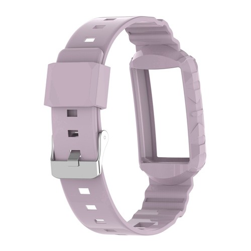 Nylon Silikon Leder Uhrenarmband Für Fitbit Charge 5/6 Smartwatch Ersatz Armband - Bild 375 von 419
