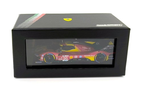 1/43 Ferrari 499P AF Corse #50 Le Mans 2024 Winner Looksmart LSLM182 no BBR - Bild 12 von 12
