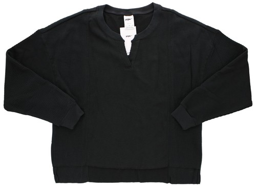 Nike Women's Yoga Luxe Top DJ8449 Dri-Fit Loose Long Sleeve Cover-Up Yoga Shirt - Picture 2 of 8