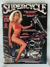 Supercycle  Magazine / September  1987