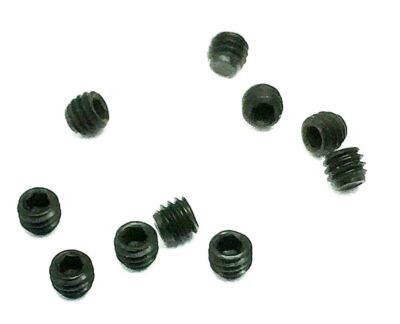 10, 100, 500 Count Needle Set Screws #SK216 for Siruba 737/747/757; C007, F007