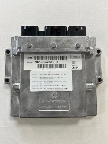 Brand new genuine Ford ecu 7U71-12A650-GC / Finis 1809111 - Picture 1 of 2