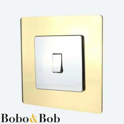 Acrylic Light Switch Surrounds / Socket Surrounds - Light & Home Accessories - Picture 4 of 90