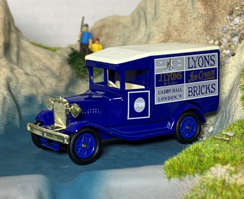 Lledo DG7 Model A Ford Van Die Cast PICK YOUR OWN BUNDLE - BOXED - MAX £3.50 P&P - Picture 20 of 31