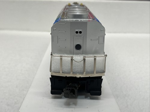 MTH Premier 20-2150-1 Cal Train Palo Alto F40PH Diesel Eng PS.1 O #904 New BCR - Picture 14 of 19